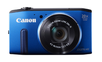 фотоаппарат Canon PowerShot SX270 HS