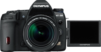 цифровой фотоаппарат Olympus E-30
