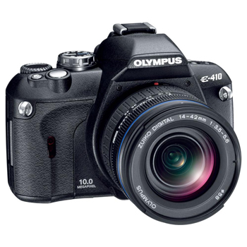 цифровой фотоаппарат Olympus E-410
