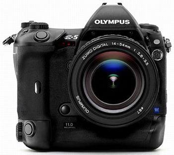 цифровой фотоаппарат Olympus E-5