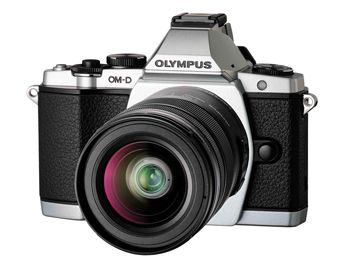 цифровой фотоаппарат Olympus E-M5