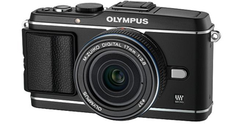 цифровой фотоаппарат Olympus E-P3