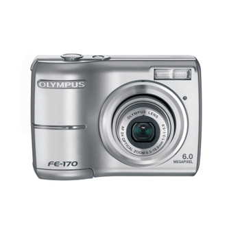 цифровая фотокамера Olympus FE-170/X-760