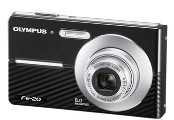 цифровая фотокамера Olympus FE-20/X-15/C-25