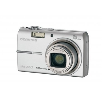 цифровая фотокамера Olympus FE-200