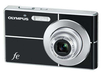 цифровая фотокамера Olympus FE-300/X-830
