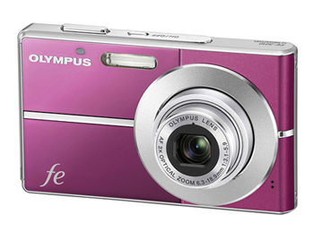 цифровая фотокамера Olympus FE-3010/X-895