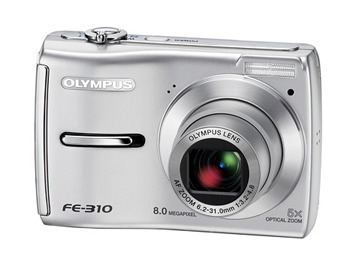 цифровая фотокамера Olympus FE-310/X-840/C-530