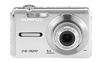 цифровая фотокамера Olympus FE-320/X-835/C-540