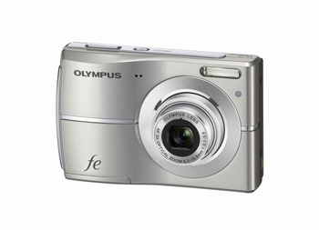 цифровая фотокамера Olympus FE-35/X-30