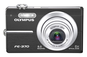цифровая фотокамера Olympus FE-370/X-880/C-575