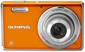 цифровая фотокамера Olympus FE-4000/X-925/X-920