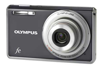 цифровая фотокамера Olympus FE-4010/X-930