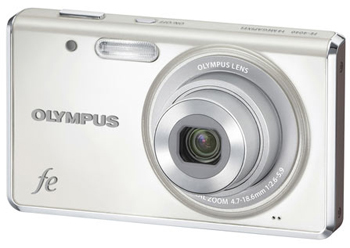 цифровая фотокамера Olympus FE-4040/FE-4020/X-940