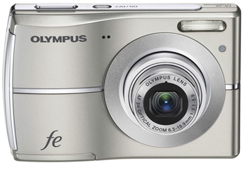 цифровая фотокамера Olympus FE-45/X-40