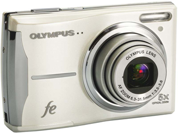 цифровая фотокамера Olympus FE-46/X-42/X-41