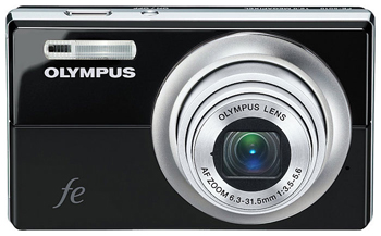 цифровая фотокамера Olympus FE-5000/X-905