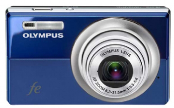 цифровая фотокамера Olympus FE-5010/X-915