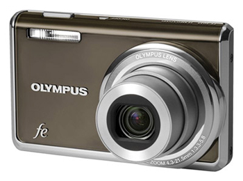 цифровая фотокамера Olympus FE-5030/FE-4030/X-960