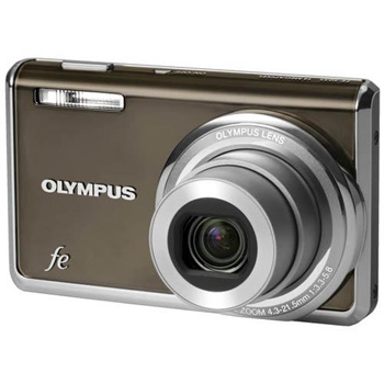 цифровая фотокамера Olympus FE-5035