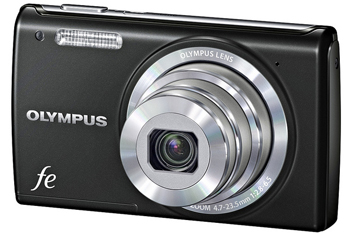 цифровая фотокамера Olympus FE-5050/FE-4050