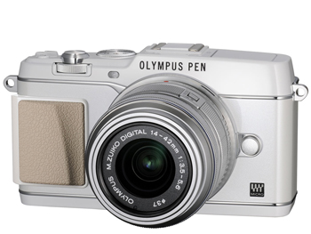 цифровой фотоаппарат Olympus PEN E-P5