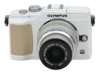 цифровой фотоаппарат Olympus PEN E-PL2