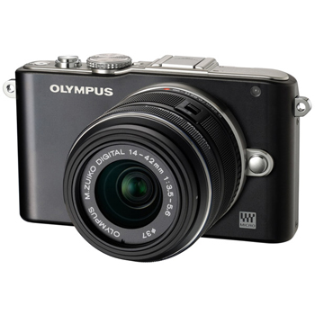 цифровой фотоаппарат Olympus PEN E-PL3