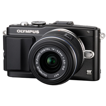 цифровой фотоаппарат Olympus PEN E-PL5