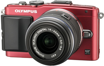 цифровой фотоаппарат Olympus PEN E-PL6