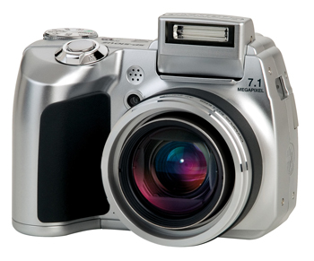 цифровая фотокамера Olympus SP-510 UZ