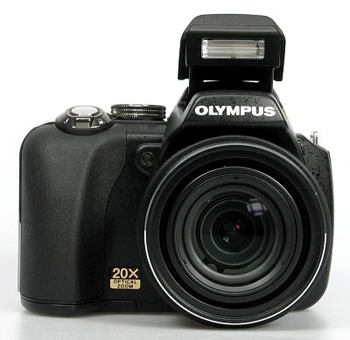 цифровая фотокамера Olympus SP-565 UZ