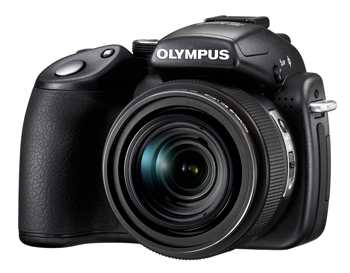 цифровая фотокамера Olympus SP-570 UZ