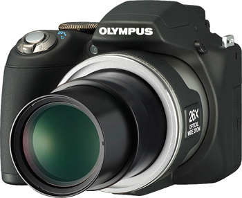 цифровая фотокамера Olympus SP-590 UZ