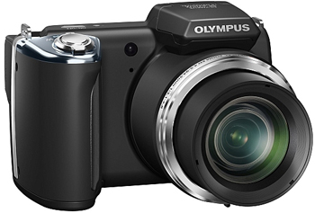 цифровая фотокамера Olympus SP-720 UZ