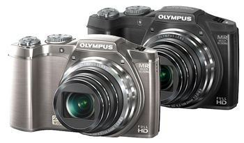 цифровая фотокамера Olympus SZ-31MR