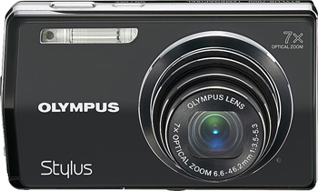 цифровая фотокамера Olympus Stylus-7000/μ-7000