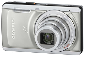 цифровая фотокамера Olympus Stylus-7040/μ-7040