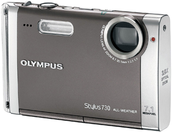 цифровая фотокамера Olympus Stylus 730/µ 730