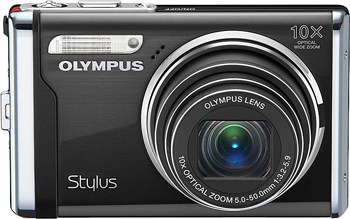 цифровая фотокамера Olympus Stylus-9000/μ-9000