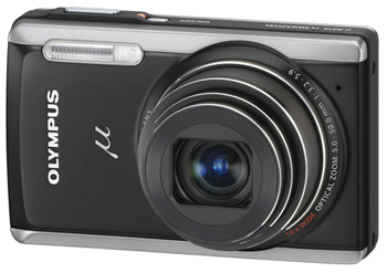 цифровая фотокамера Olympus Stylus-9010/μ-9010