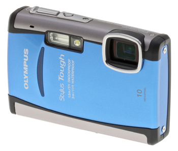 цифровая фотокамера Olympus Stylus Tough-6000/μ Tough-6000