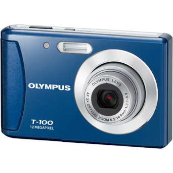 цифровая фотокамера Olympus T-100