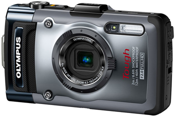цифровая фотокамера Olympus Tough TG-1