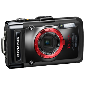 цифровая фотокамера Olympus Tough TG-2