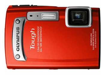 цифровая фотокамера Olympus Tough TG-320