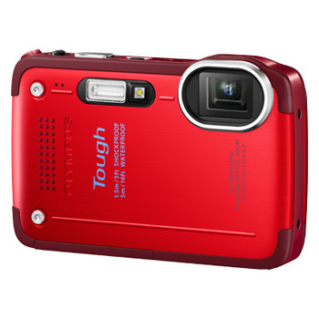 цифровая фотокамера Olympus Tough TG-630