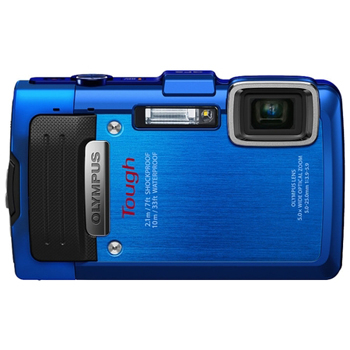 цифровая фотокамера Olympus Tough TG-830