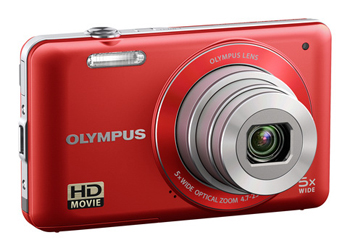 цифровая фотокамера Olympus VG-120/D-705