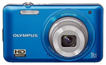 цифровая фотокамера Olympus VG-140/D-715